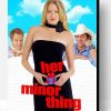Her Minor Thing Poster Paint By Numbers