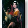 Herodias By Paul Delaroche Paint By Number
