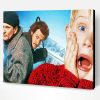 Home Alone Movie Paint By Number
