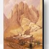 Horeb Mountain Art Paint By Number