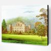 Inveraray Castle Art Paint By Numbers