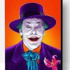 Jack Nicholson Joker Paint By Number