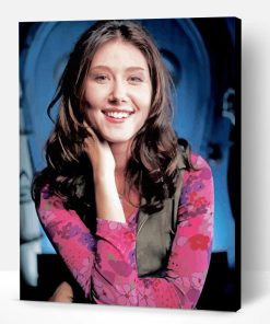 Jewel Staite From Firefly Serie Paint By Numbers