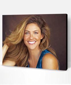 Jill Wagner Paint By Number