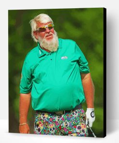 John Daly Paint By Number
