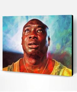 John Coffey Paint By Number