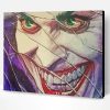 Joker Broken Mirror Paint By Number