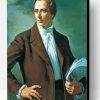 Joseph Smith Portrait Paint By Number