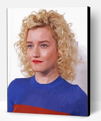 Julia Garner Paint By Number