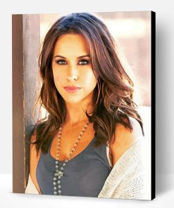 Lacey Chabert Paint By Number