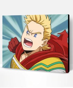 Lemillion My Hero Academia Paint By Number