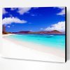 Lindquist Beach Saint Thomas Paint By Number