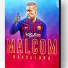 Malcom Poster Paint By Number