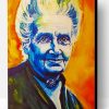 Maria Montessori Art Paint By Number