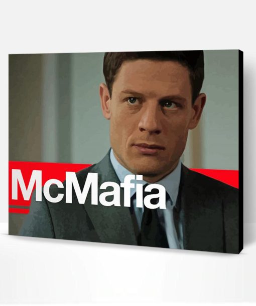 McMafia Movie Paint By Number