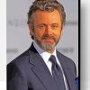 Michael Sheen Actor Paint By Numbers