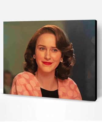 Miriam Maisel Paint By Number