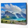 Mount Robson Paint By Number