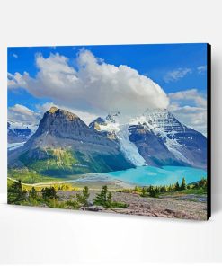 Mount Robson Paint By Number