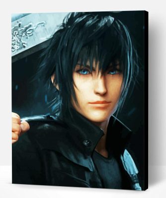 Noctis Paint By Number