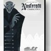 Nosferatu Movie Poster Paint By Number