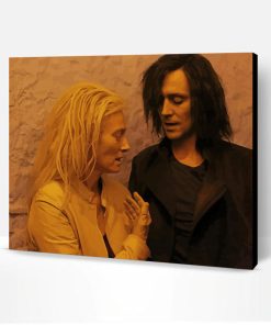 Only Lovers Left Alive Characters Paint By Number