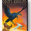 Orins Ravens Paint By Number
