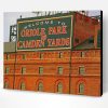 Orioles Park At Camden Yards Paint By Number