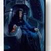 Palpatine Star Wars Character Paint By Numbers