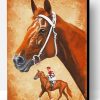 Phar Lap Art Paint By Number