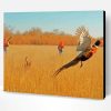 Pheasant Hunting Season Paint By Number