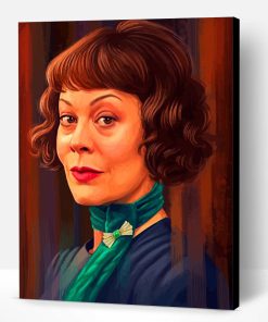 Polly Peaky Blinders Paint By Number