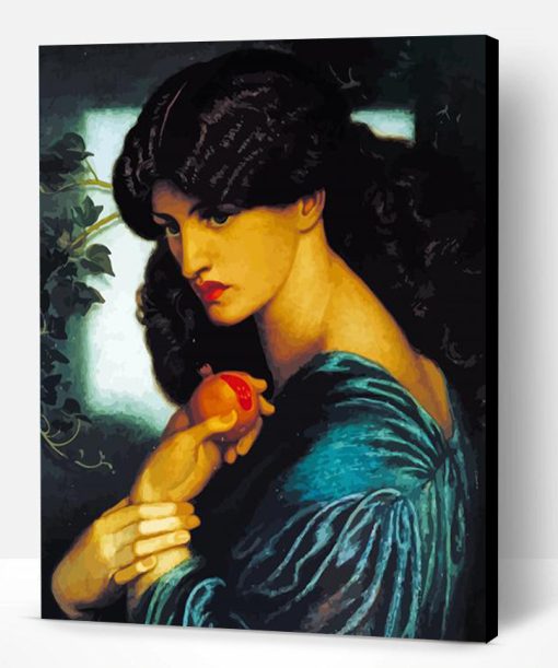 Pre Raphaelite Brotherhood Paint By Numbers