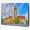 Ravensburg Beautiful City Paint By Number