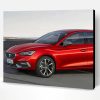 Red Seat Leon Paint By Number