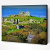 Rock of Dunamase View Paint By Numbers