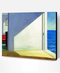 Rooms By The Sea By Edward Hopper Paint By Numbers