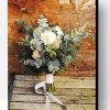 Rustic Flowers Bouquet Paint By Number