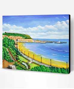 Scarborough Art Paint By Numbers