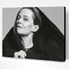 Sigourney Weaver With Scarf Paint By Number