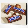 Snickers Sweets Paint By Number