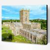 St Davids Cathedral Paint By Number