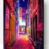 Street Alley Paint By Number