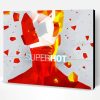 Superhot Game Paint By Number