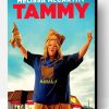 Tammy Movie Poster Paint By Number