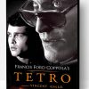 Tetro Movie Poster Paint By Number