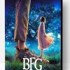The BFG Poster Paint By Number