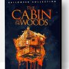 The Cabin In The Woods Poster Paint By Number