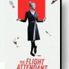 The Flight Attendant Movie Paint By Numbers