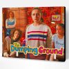 The Dumping Ground TV Serie Paint By Number